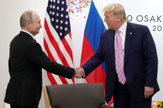 Встреча Путина и Трампа: возможные последствия для Украины и мирового порядка