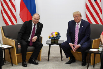 Ватикан как потенциальная площадка для переговоров Путина и Трампа