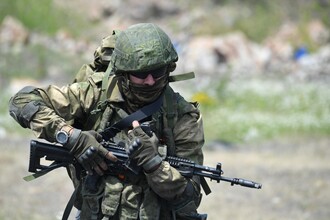 Российские разведки обнаружили украинскую артиллерийскую группу в пригород Волчанска