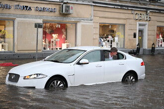 Как определить, побывал ли автомобиль в воде: признаки и последствия