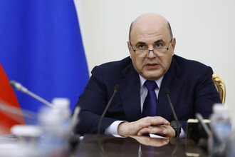 Мишустин покинул заседание Евразийского межправсовета из-за переговоров Путина и Трампа на Аляске