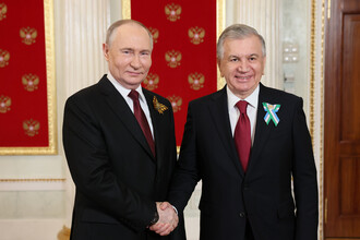 Путин обсуждает перспективы сотрудничества с Узбекистаном и Казахстаном, анонсирована встреча с Трампом