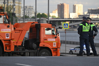В Москве вводят масштабные ограничения на дорогах в связи с спортивными мероприятиями