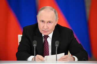 Подарок из России: Президент Путин помог жителю Аляски с мотоциклом