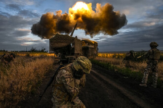 Усиление обороны Днепропетровщины: российские войска сообщают о сжатии кольца вокруг Красноармейска