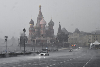 Московские дожди: Подготовка к сильным осадкам и потенциальным рискам