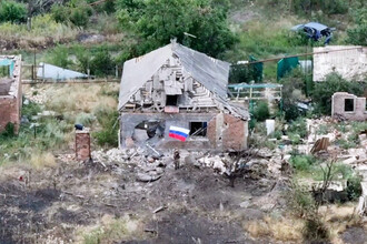 Зеленский опровергает потерю Часового Затона: ‘Это российская дезинформация’