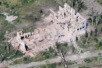 Часов Яр: Анализ военного положения после взятия под контроль российскими войсками
