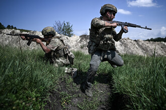 Обновленные данные о потерях украинской армии в зоне боевых действий
