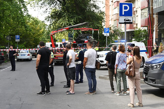 Ростов-на-Дону: После Атаки Дронов Эвакуируют Жителей и Оценивают Ущерб