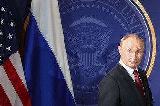 Киев разочарован итогами встречи Путина и Трампа на Аляске