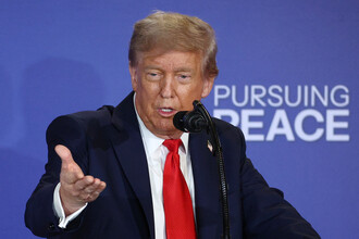 Трамп предлагает признание Донбасса в обмен на мир