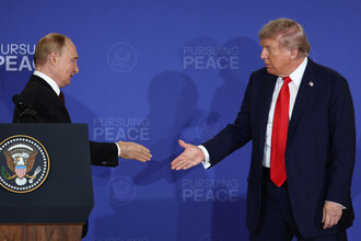 Трамп оценил Путина: «Сильный и умный лидер»