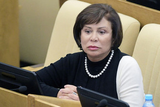 Ирина Роднина: Почему я выбираю Москву
