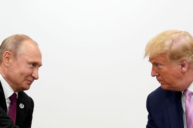 Напряженность вокруг встречи Трампа и Путина: возможные попытки сорвать переговоры