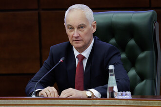Белоусов оценил переговоры России и США в Аляске
