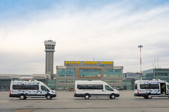 Временные ограничения на прием и выпуск самолетов в Казани – мера безопасности