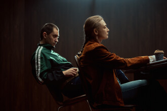 Новый детективный сериал «Отпечатки» представили в Сочи
