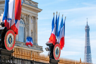 Франция потребует объяснений от посла России из-за инцидента с беспилотниками в Польше