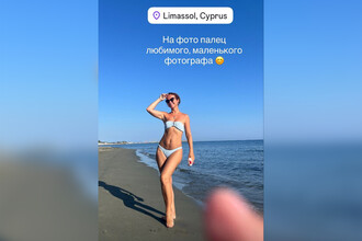 Елена Захарова делится секретами восстановления после родов и сохраняет семейную тайну