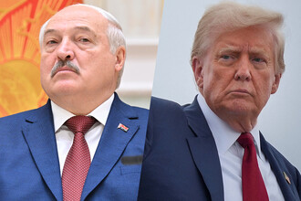 Трамп отправил письмо Лукашенко с поздравлениями и приглашением в Минск