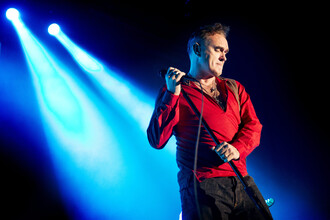 Стивен Моррисси продал права на The Smiths: Личная драма легенды британского рока
