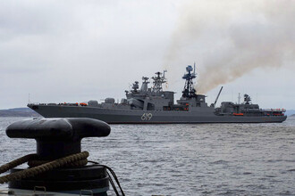 Северный Флот Укрепил Борьбу на Севморпути в Учениях ‘Запад-2025’