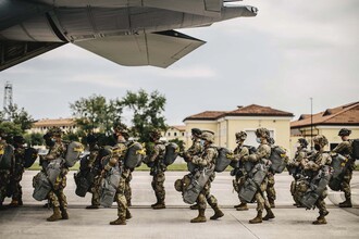 НАТО запускает масштабную операцию ‘Восточный Страж’ в ответ на угрозы
