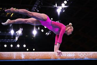 Мельникова возвращается на мировой уровень: победа в World Challenge Cup