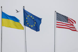 Запад обсуждает создание буферной зоны вдоль украинской границы с участием нейтральных сил