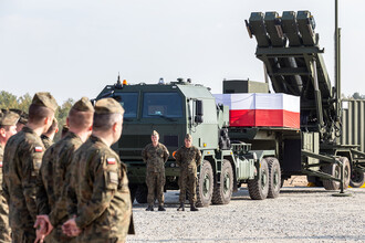 Растущий интерес к военной службе в Польше: реакция на геополитическую ситуацию