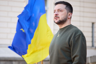 Зеленский призывает к подготовке к худшему сценарию: новые опасения относительно поддержки Украины