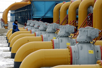 Снижение поставок газа в Украину: влияние геополитики и альтернативные маршруты