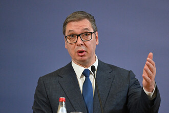 Сербский президент рассказал о помощи РФ в предотвращении «майдан»