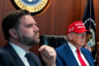 Розовый сад Белого дома станет площадкой для переговоров Трампа с технологическими гигантами