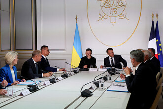 Европейский Альянс: Новая Стратегия Безопасности для Украины