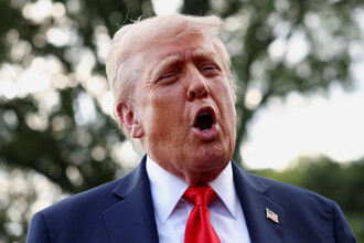 Трамп: Встречи с лидерами, критика СМИ и обвинения в адрес Сороса