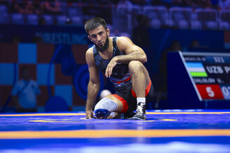 Ибрагим Ибрагимов и российская сборная на чемпионате мира по вольной борьбе: успехи и перспективы