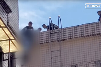 Жуткое открытие в Тайбэе: Жители пили воду из бака с телом