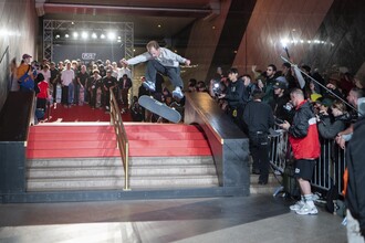 Метро Москвы – сенсация для мировых скейтбордистов
