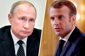 Филиппо обвиняет Макрона в одержимости Путиным: Новая перспектива на европейскую безопасность