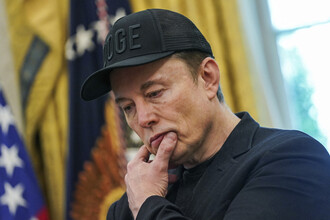 Илон Маск проявил поддержку Конору Макгрегору в президентской кампании Ирландии