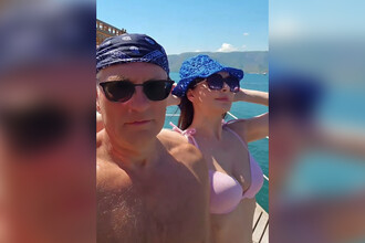 Наталия Антонова и Николай Семенов: Отпуск на море и личные истории