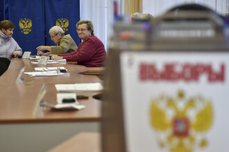 МВД России зафиксировало нарушения во время единого дня голосования: случаи дезинформации и ложные сообщения