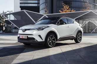 Toyota C-HR в России: что нужно знать перед покупкой