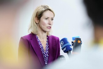 Европа и Сильная Украина: Ключ к Стабильности в Эпоху Неопределенности