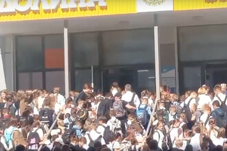 Переполненные школы: Как перенаселение влияет на безопасность детей