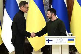 Финский президент удивил признанием: Зеленский стал чаще видеться, чем жена