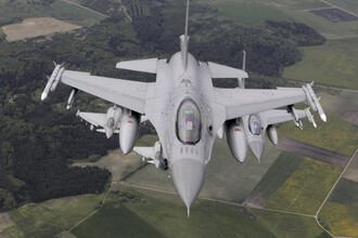 Военные учения или реальная угроза? Eurofighter в небе Румынии и новые вызовы для НАТО