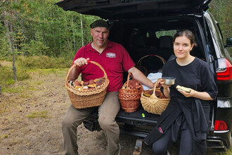 Николай Валуев поделился семейными моментами: фото с 18-летней дочерью и рассказ о семейной жизни